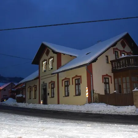 U Potoka Cedronu Apartment Jilemnice Exterior photo