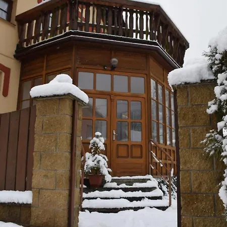 U Potoka Cedronu Apartment Jilemnice Exterior photo