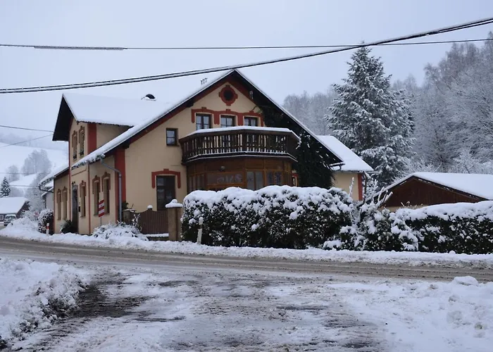 U Potoka Cedronu