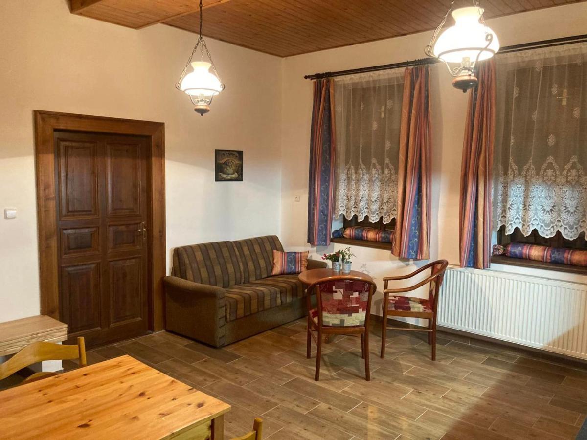 U Potoka Cedronu Apartamento *