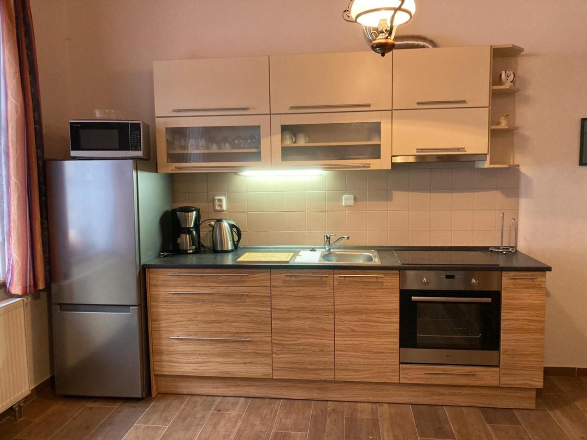 Apartamento U Potoka Cedronu